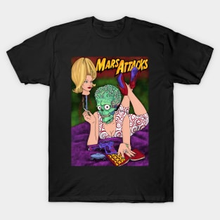 Marsattac T-Shirt